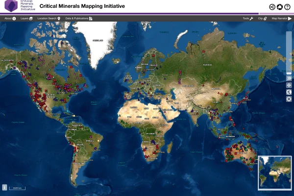 Critical minerals