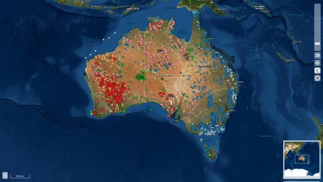 Geochronology and Isotopes Data Portal persona 