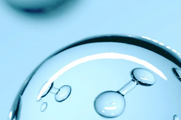 image of a water drop