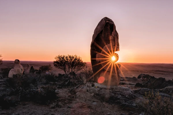 Broken Hill NSW, Australia