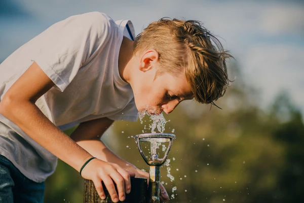 Water security