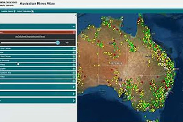 Mines Atlas Portal