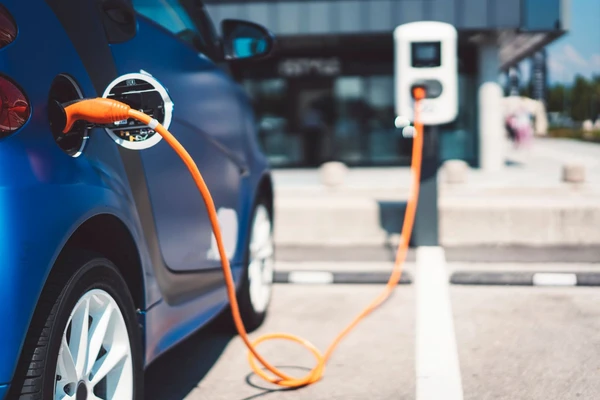 Electric vehicle