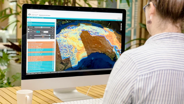 Using the Data Discovery Portal
