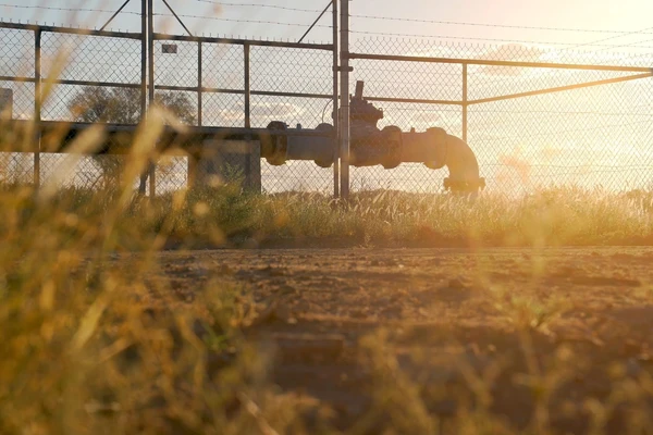 groundwater tap