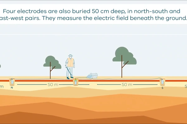 a still from how the MT survey works video animation