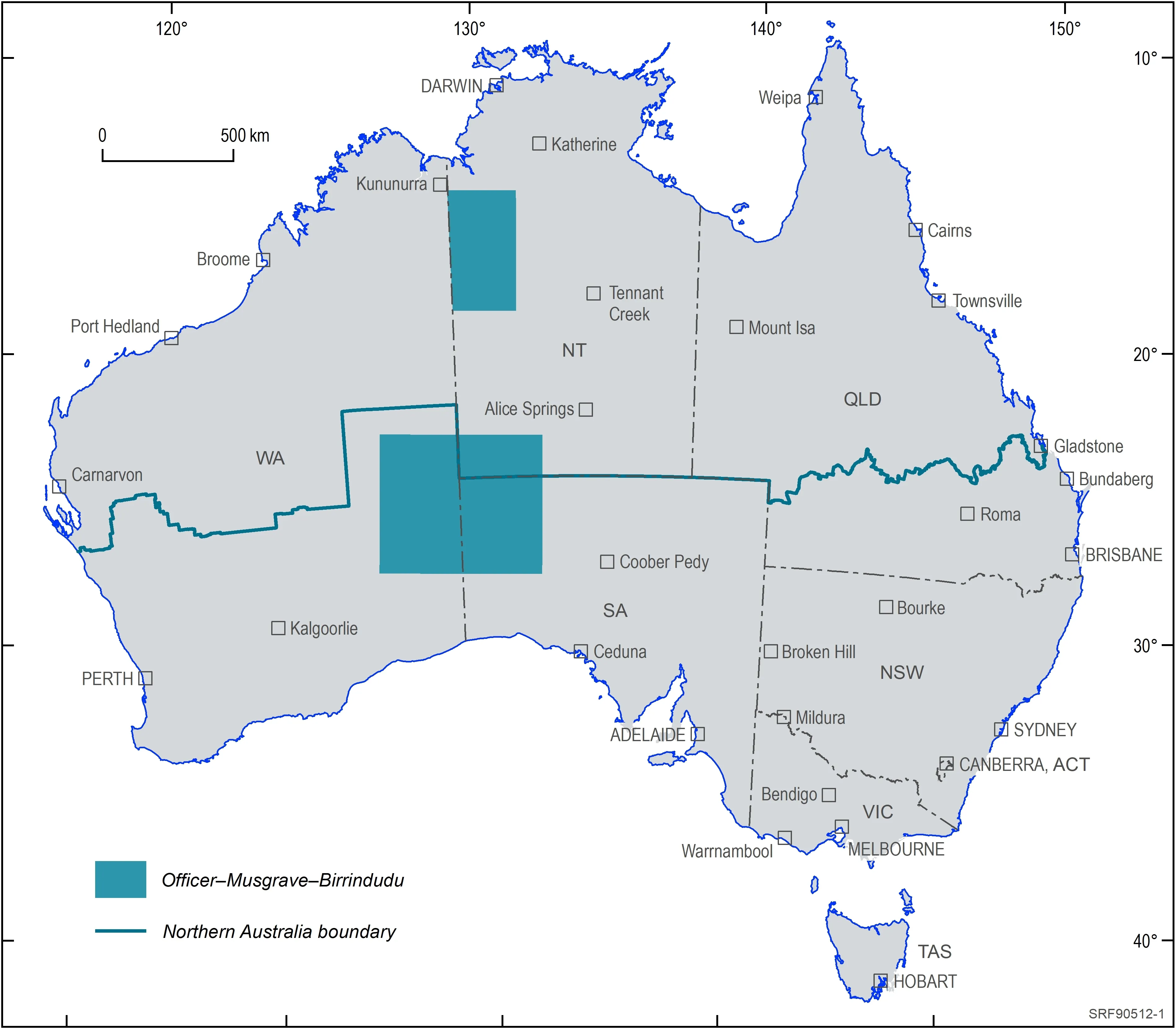 Due to the complexity of this image and the niche scientific target audience, no alternative description has been provided. Please email Geoscience Australia at clientservices@ga.gov.au for an alternative description.