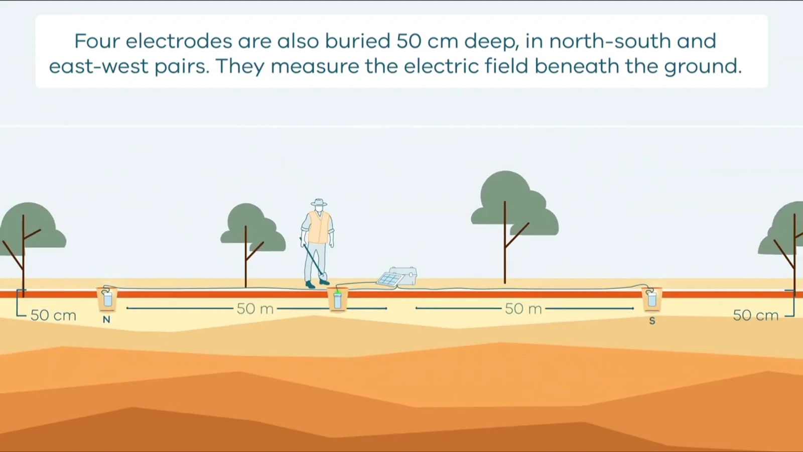 a still from how the MT survey works video animation