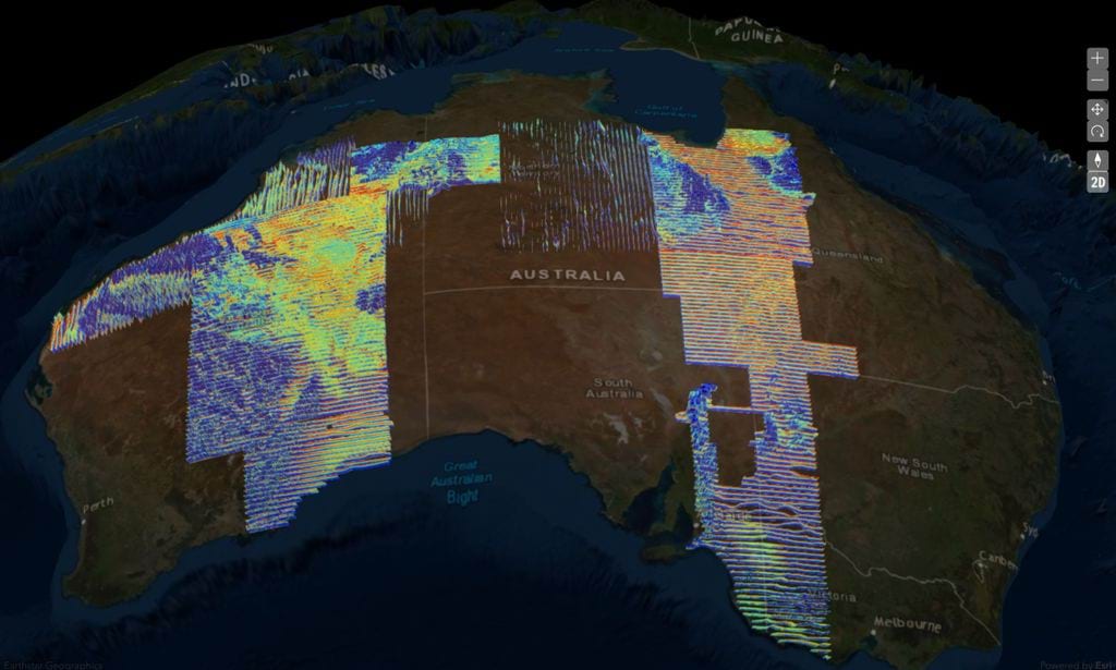 About the Data Discovery Portal | EFTF